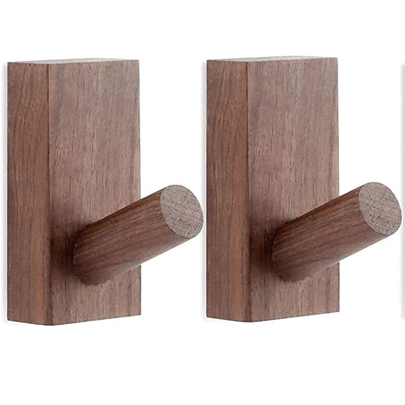 Wooden Hooks