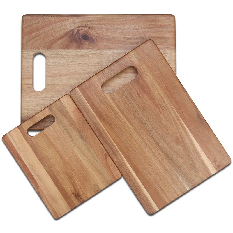 Wooden Cutting Board 1