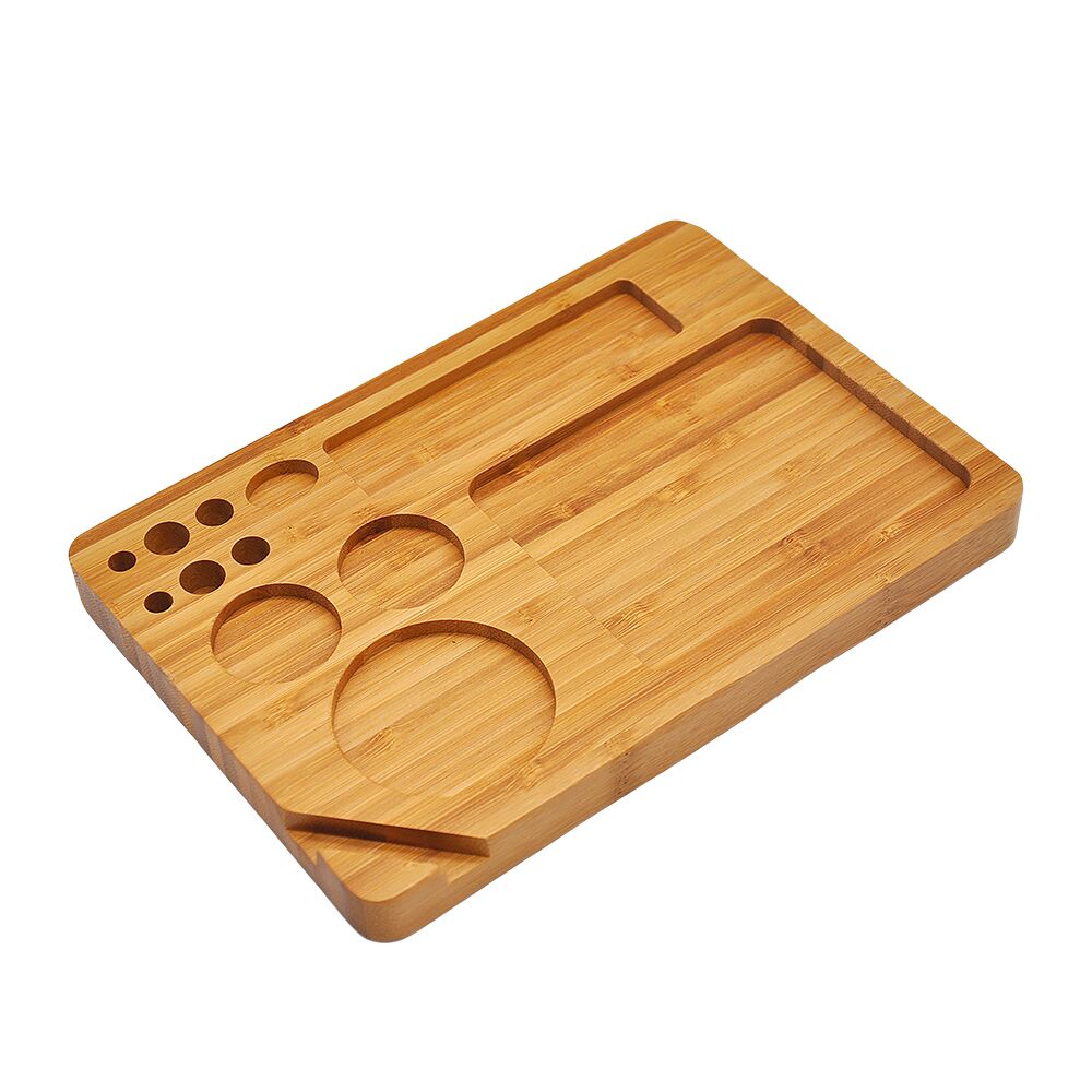 Bamboo Rolling Tray 1