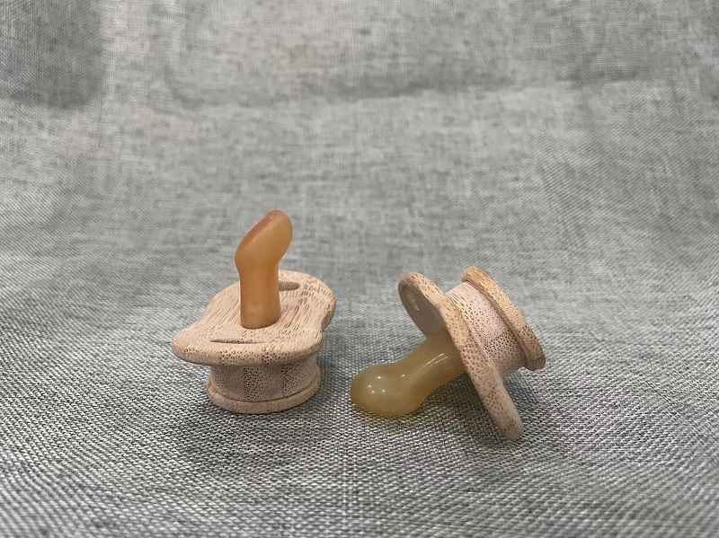 easebig craft bamboo pacifier manufacturer 4